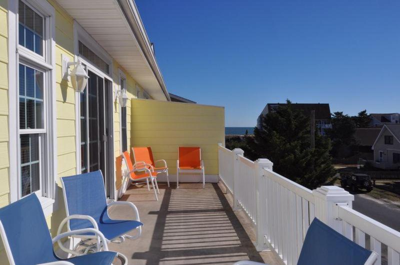 Clayton St 17B Otel Dewey Beach Dış mekan fotoğraf