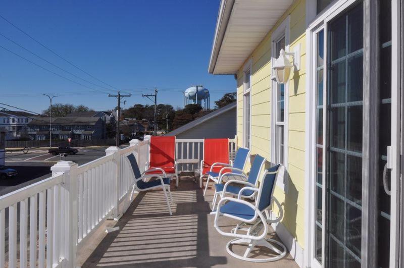 Clayton St 17B Otel Dewey Beach Dış mekan fotoğraf